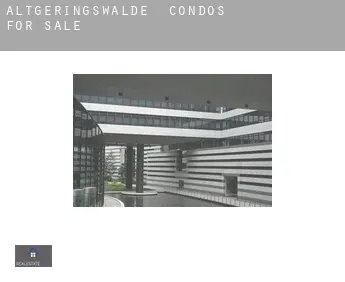 Altgeringswalde  condos for sale