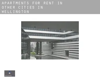 Apartments for rent in  Other cities in Wellington