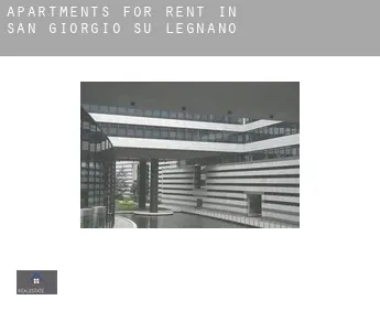 Apartments for rent in  San Giorgio su Legnano