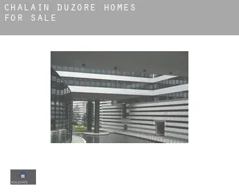 Chalain-d'Uzore  homes for sale