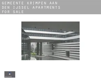 Gemeente Krimpen aan den IJssel  apartments for sale