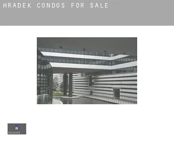 Hrádek  condos for sale