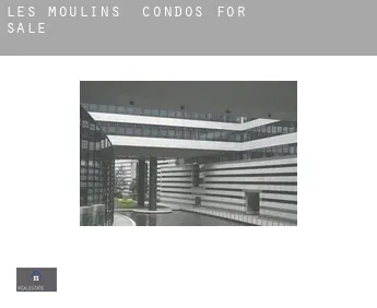 Les Moulins  condos for sale