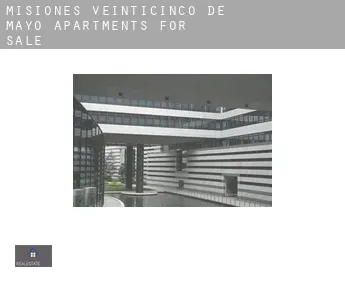Departamento de Veinticinco de Mayo (Misiones)  apartments for sale