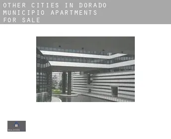 Other cities in Dorado Municipio  apartments for sale