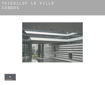 Thieulloy-la-Ville  condos