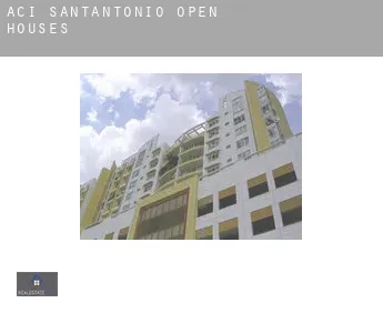 Aci Sant'Antonio  open houses