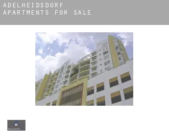 Adelheidsdorf  apartments for sale