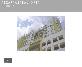 Aizarnazabal  open houses