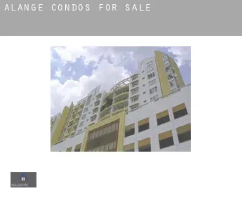 Alange  condos for sale