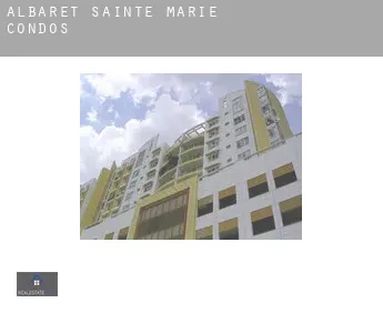 Albaret-Sainte-Marie  condos