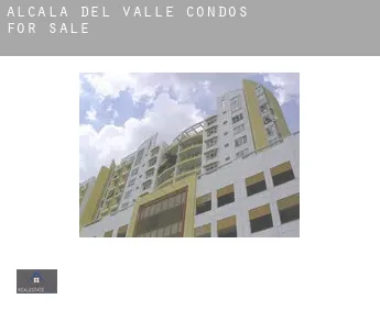 Alcalá del Valle  condos for sale