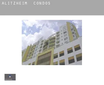 Alitzheim  condos