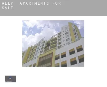 Ally  apartments for sale