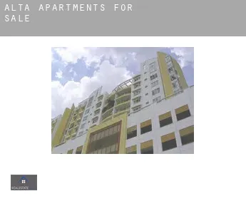 Alta  apartments for sale