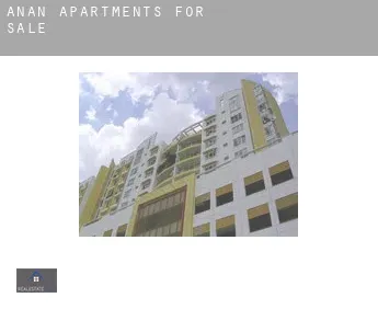 Anan  apartments for sale