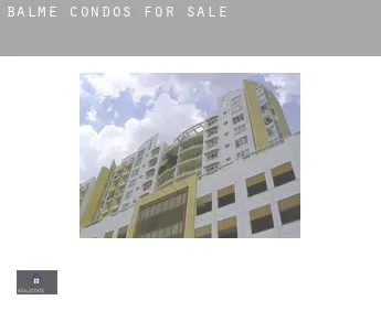 Balme  condos for sale