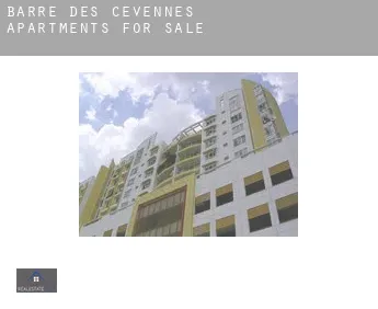 Barre-des-Cévennes  apartments for sale