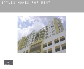 Bayles  homes for rent