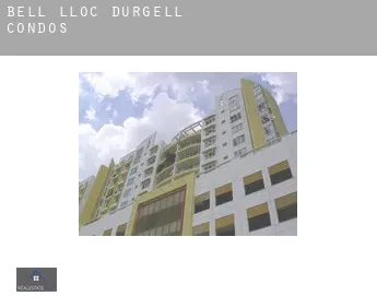 Bell-lloc d'Urgell  condos