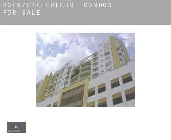 Boekzetelerfehn  condos for sale