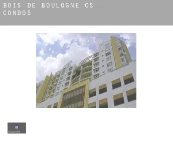 Bois-de-Boulogne (census area)  condos