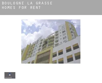 Boulogne-la-Grasse  homes for rent