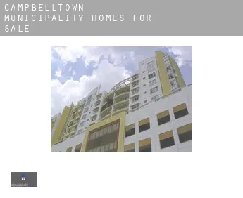 Campbelltown Municipality  homes for sale