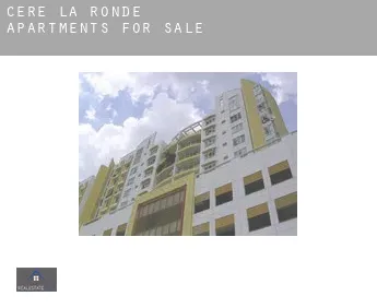 Céré-la-Ronde  apartments for sale