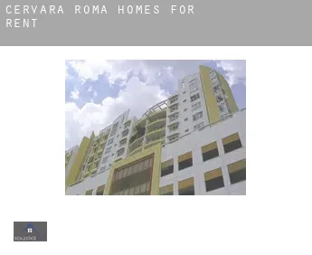 Cervara di Roma  homes for rent
