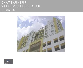 Châteauneuf-Villevieille  open houses