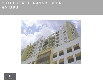 Chichicastenango  open houses