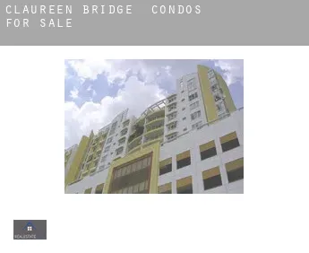 Claureen Bridge  condos for sale