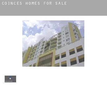 Coinces  homes for sale