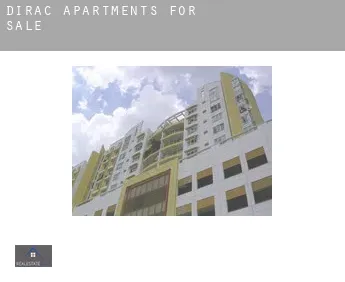 Dirac  apartments for sale