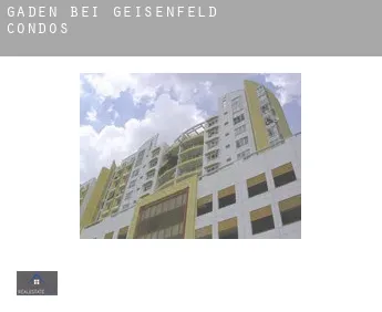 Gaden bei Geisenfeld  condos