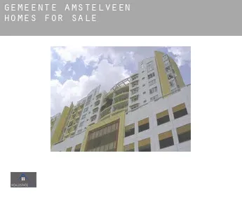 Gemeente Amstelveen  homes for sale