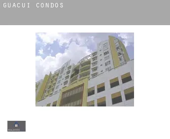 Guaçuí  condos