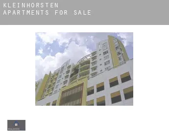 Kleinhorsten  apartments for sale