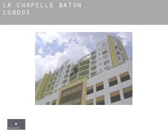 La Chapelle-Bâton  condos