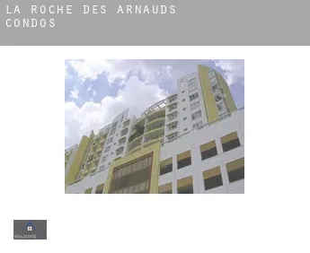La Roche-des-Arnauds  condos