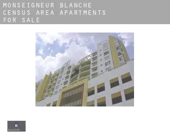 Monseigneur-Blanche (census area)  apartments for sale