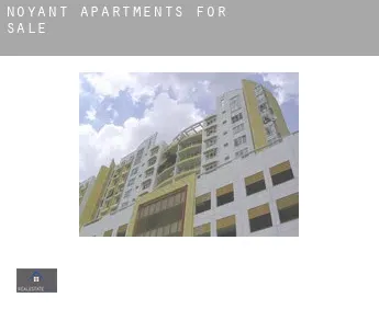 Noyant  apartments for sale