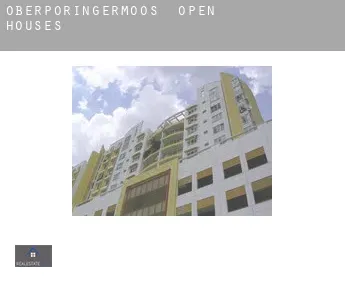 Oberpöringermoos  open houses