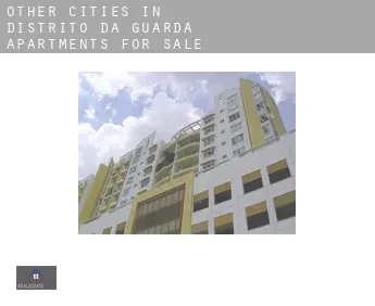 Other cities in Distrito da Guarda  apartments for sale