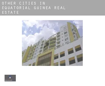 Other cities in Equatorial Guinea  real estate