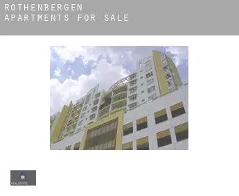 Rothenbergen  apartments for sale