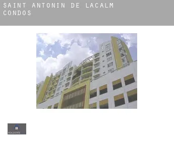 Saint-Antonin-de-Lacalm  condos