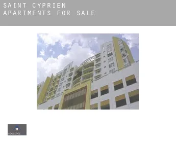 Saint-Cyprien  apartments for sale