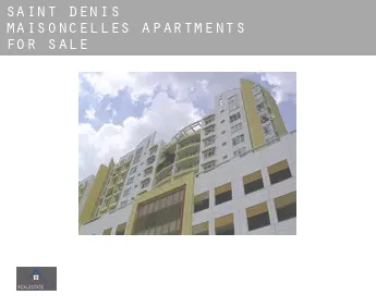 Saint-Denis-Maisoncelles  apartments for sale